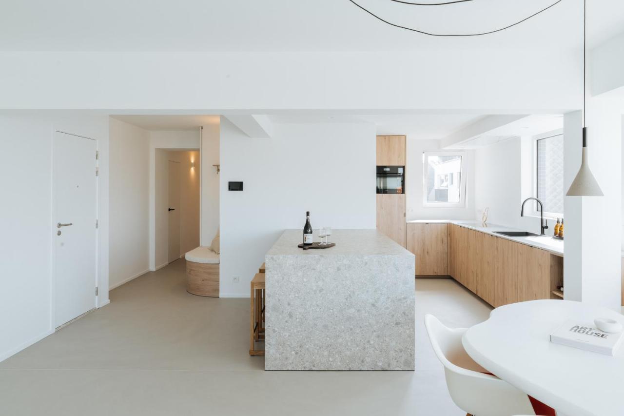 Design68 Appartement Oostende
